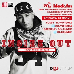 #blockfm #INSIDE_OUT #DJSUMMIT #インタビュー