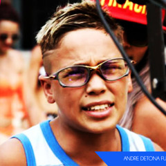 MC Pikachu - Senta Agora Para Mim (DJAndréMendes) Lançamento 2015
