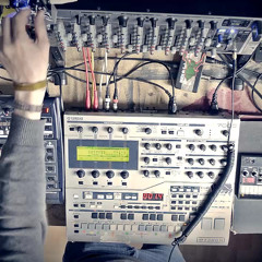 Dub Techno Session #7 - Korg Volca Beats & Yamaha RS7000 (incl. Video)