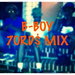 B - BOY 7ORD$ MIX - NORTH$IDE LORD$