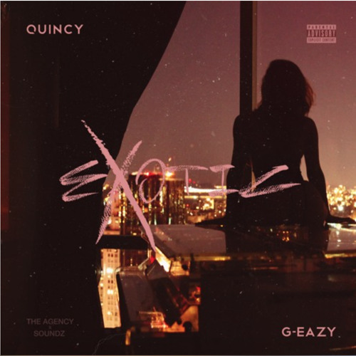 Exotic (feat. G - Eazy)