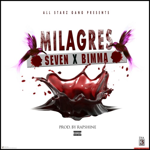 Milagres - ASG (SEVEN E BIMMA)