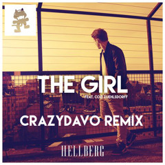 Hellberg - The Girl (feat. Cozi Zuehlsdorff) (CrazyDav0 Remix)