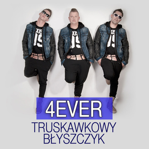 4Ever - Truskawkowy Błyszczyk 2015