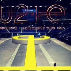 U2 - Vancouver 14/05/2015 - Miracle - Out Of Control - Vertigo - Radio Stream