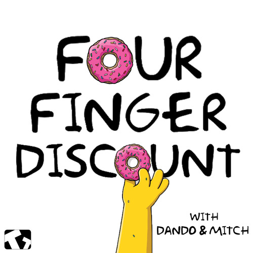 Stream Four Finger Discount #01 - Simpsons Roasting On An Open Fire review  by Torrent This | Listen online for free on SoundCloud