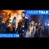 Is TV Better Than Movies?! & DC's Legends of Tomorrow| HawkTalk Show Ep. 14