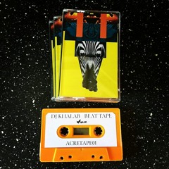 Beat 12 (excerpt from Cassette Beat Tape)