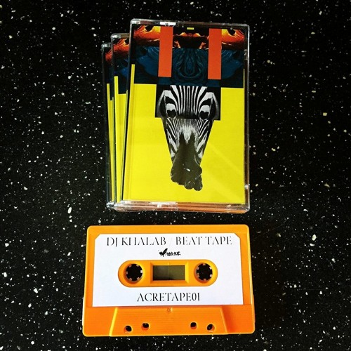 Beat 12 (excerpt from Cassette Beat Tape)