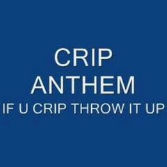 "WHERE THE CRIPS AT" at Crippin Cali