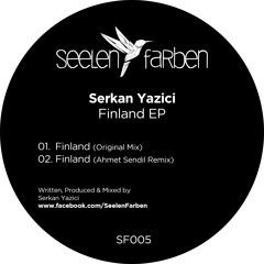 Serkan Yazici - Finland (Ahmet Sendil Remix)