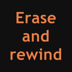 Erase and Rewind (Change Remix)