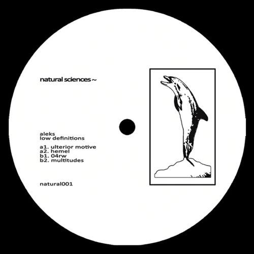 Aleks "Multitudes" - Boiler Room Debuts