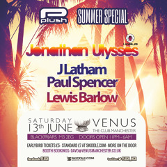Jonathan Ulysses - Plush Events Mix