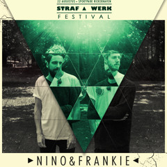 Nino & Frankie - STRAF_WERK Festival 2015 Podcast #2