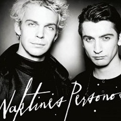 NAKTINĖS PERSONOS - Kai jausmai užvaldo širdį (Something Else Edit)