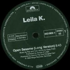 Leila K   Open Sesame (Xtreme Project Remix)FREE DL ONLY 100