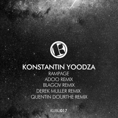 Konstantin Yoodza - Rampage (Adoo remix)