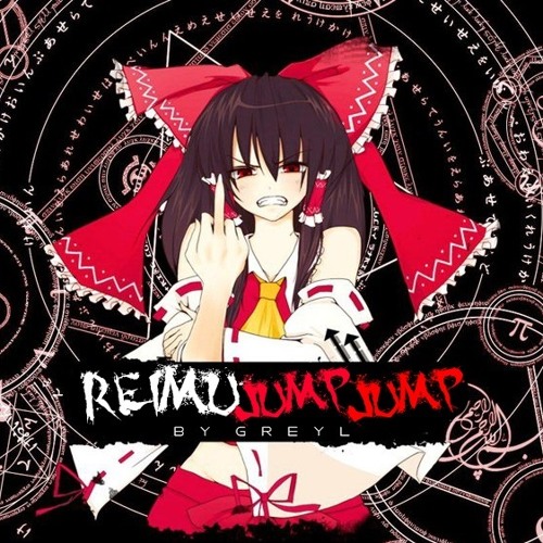 Greyl - Reimu Jump Jump (free DL)