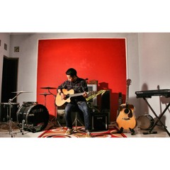 GLENN FREDLY - My Everything (Acoustic Cover By Saiful Jalil Rhoshady)