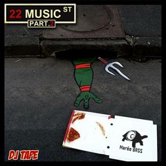 MBMT004/22 Street Music Part.2 - DJ TAPE...FREE DOWNLOAD...