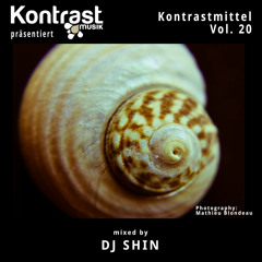 Kontrastmittel Vol. 20 mixed by DJ Shin