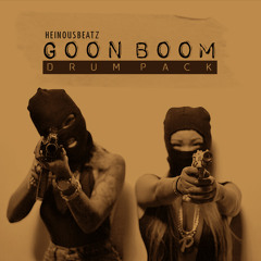 JUSTICE (GOON BOOM DRUM PACK DEMO BEAT)