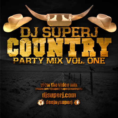 SJ Country Party Mix 2015