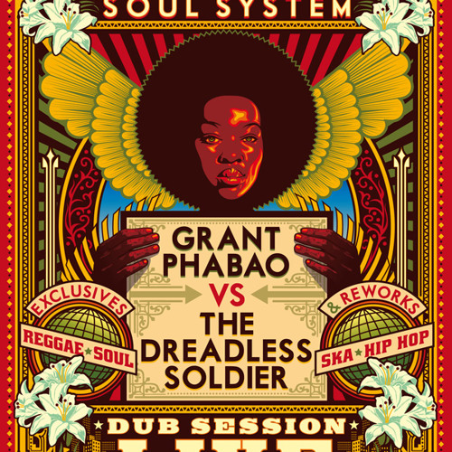 Grant Phabao Soul System feat DJ The Dreadless Soldier -  Dubtape#2