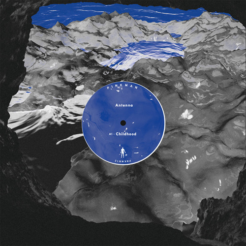 PNKMN12 - Antenna - Childhood