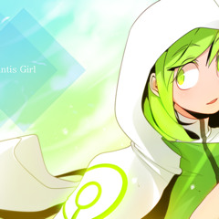 (UTAU COVER)Atlantis Girl - Melona Irina Korean