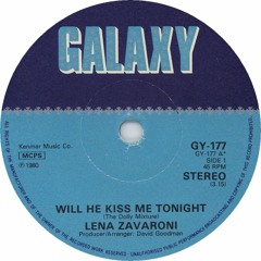 Will He Kiss Me Tonight