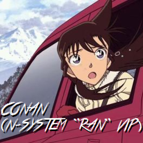 GRUBZ - コナン (CONAN) [N-SYSTEM "RAN" VIP] (CLIP)