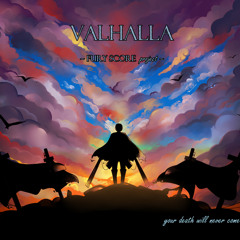 【Attack On Titan OST Arrange】 Valhalla 【FURY SCORE project feat. YOHIOloid】
