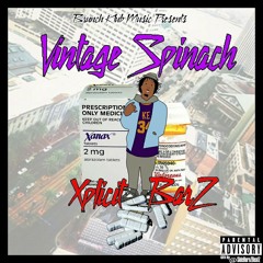 Vintage Spinach ~ Like Me (Ft. Platinum)(Xplicit Barz)|Prod. by Weatherman Beatz|