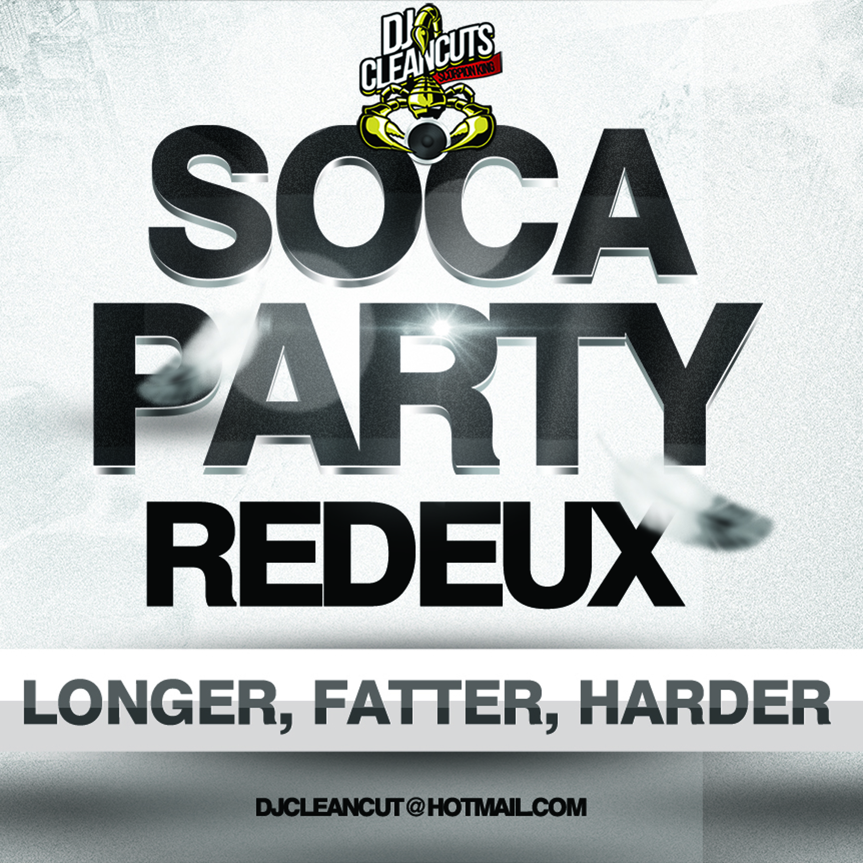 Soca Party Mix (Redeux)