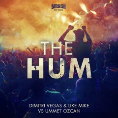 Tiesto & KSHMR Vs. Dimitri Vegas & Like Mike - The Hum Secrets (R.O.D.O Mash-Up) FREE DOWNLOAD