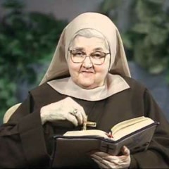 Mother Angelica- Finding Peace with  The Holy Spirit
