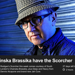 David Rodigan Scorcher! Bad Habits on BBC 1xtra