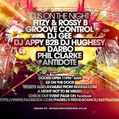 dj hughesy deck therapy volume 2