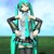 Artwork for Vocaloid Miku Levan Polka