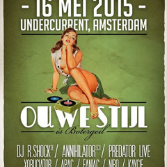Kaycie Live @ Ouwe Stijl Is Botergeil (16 - 05 - 2015)