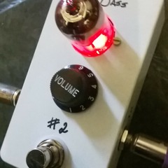 Pedal #2 Com 12au7 - Bass VI - 2015 05 19