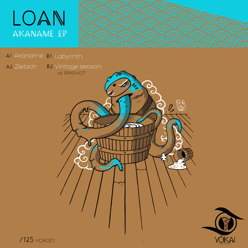LOAN #YOKAI RECORDS 01 #FREE DL