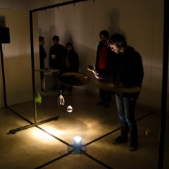 Elipsis - Instalación Sonora Interactiva