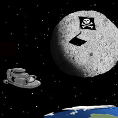 The Second Moon is a Harsh Mistress