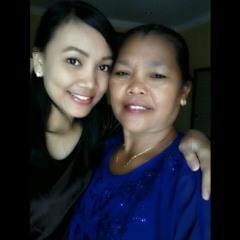 Tadinya mau iseng2 karna lama gak bahasa batak eh malah sedih "inang" at From me for my lovely mother