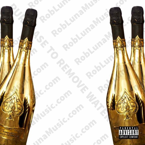 Bottles Everywhere | Hip Hop Beat @ RobLunaMusic.com