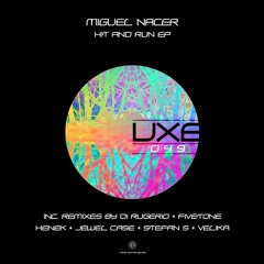 Miguel Nacer - Hit And Run (Fivetone Remix) [Uxoa Dutxa Elite]