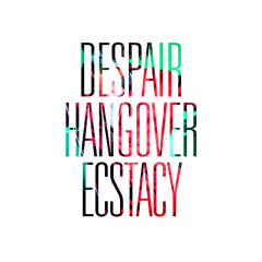 Despair Hangover & Ecstasy - The Dø Cover